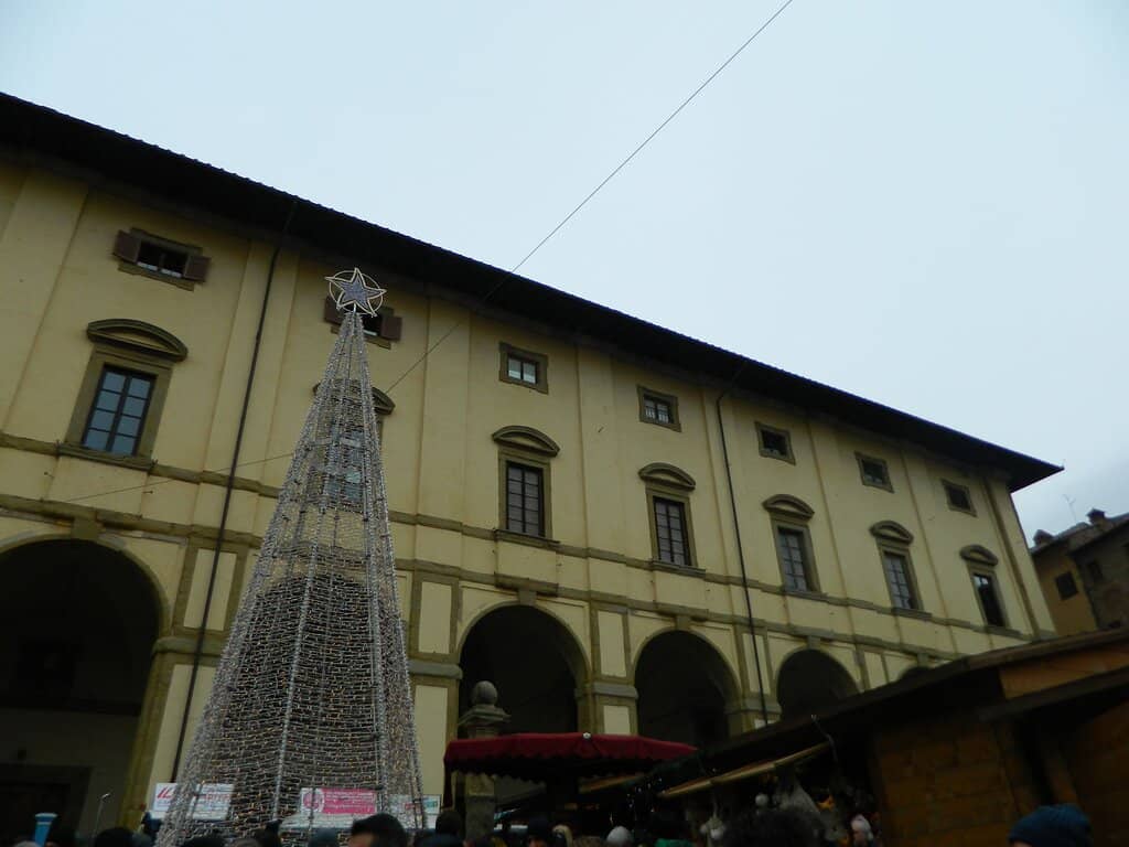 Vasari's Architectural Legacy