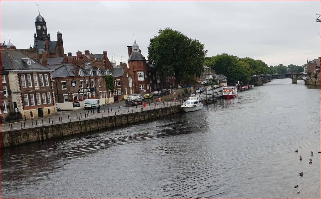 River Ouse Cruise