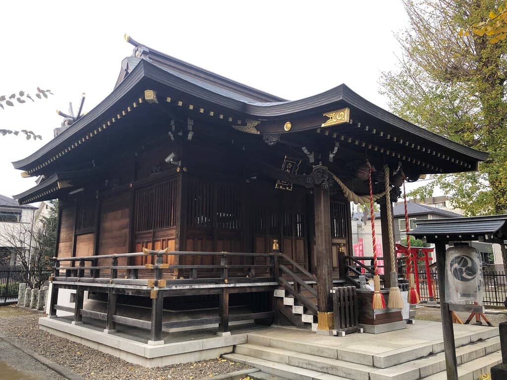 Guardian Deity's Presence