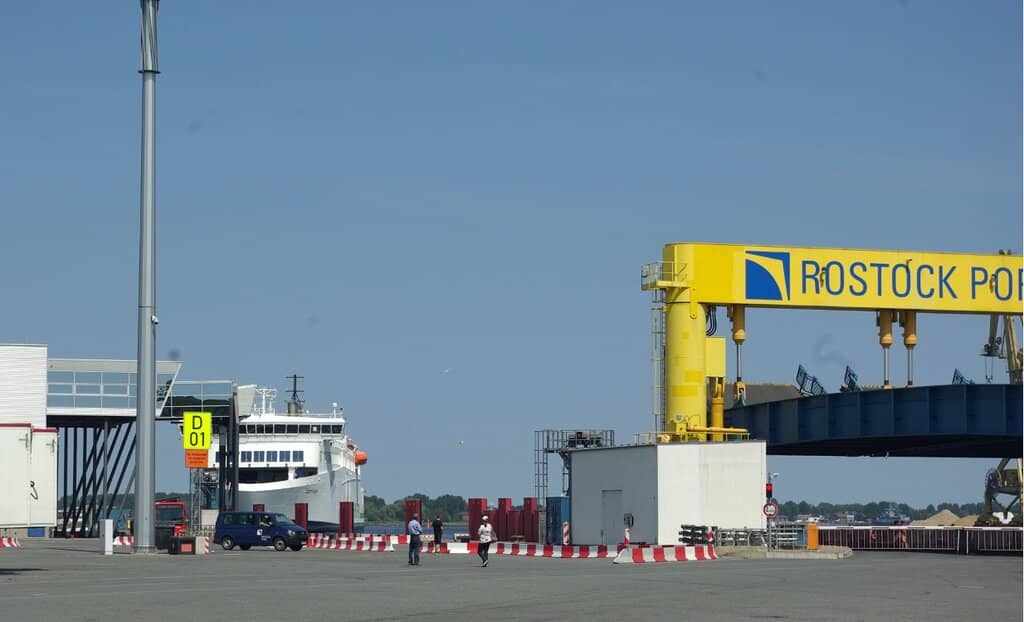 Alter Strom (Old Channel)