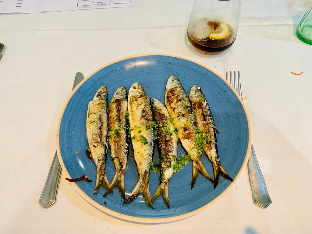 Signature Seafood & Rice Dishes