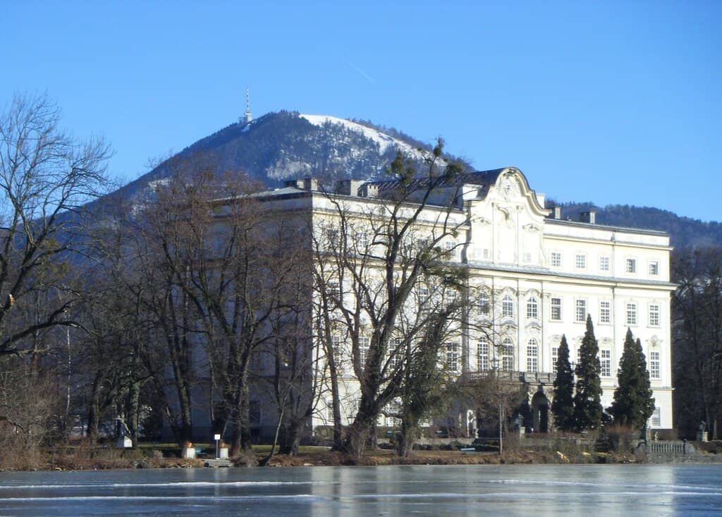 The Iconic Lake View