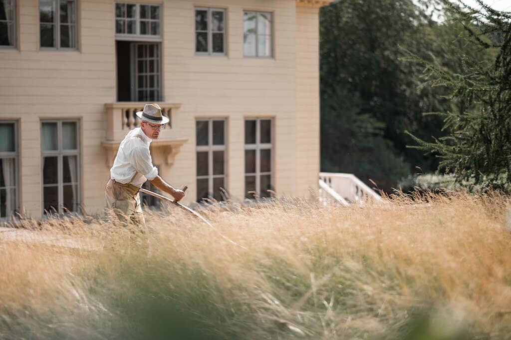 The Grand Neoclassical House