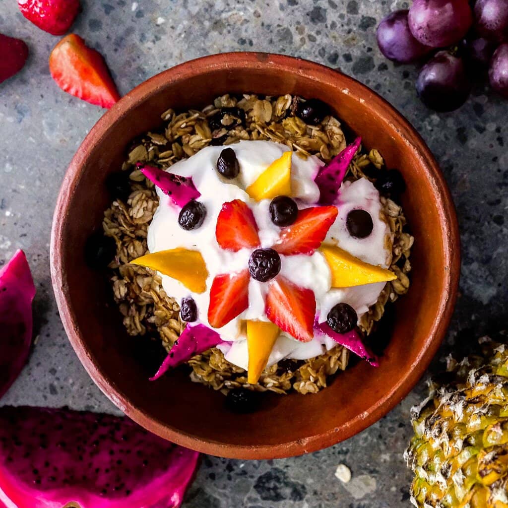 Rustic-Chic Ambiance