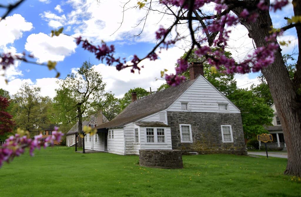 Huguenot Settler History