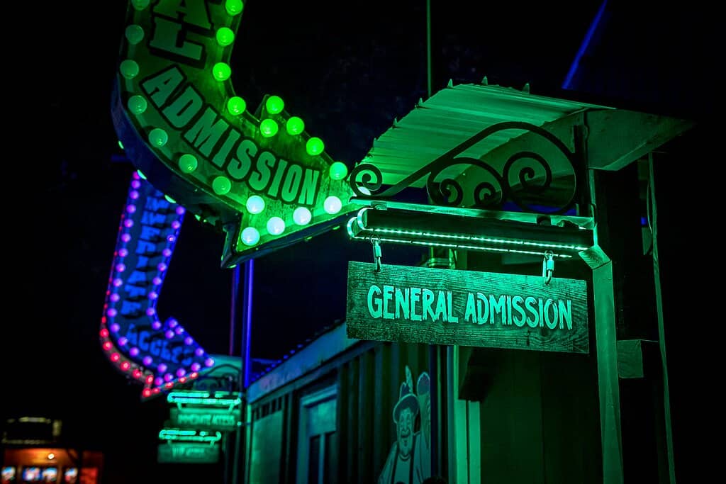 Kersey Valley Zipline