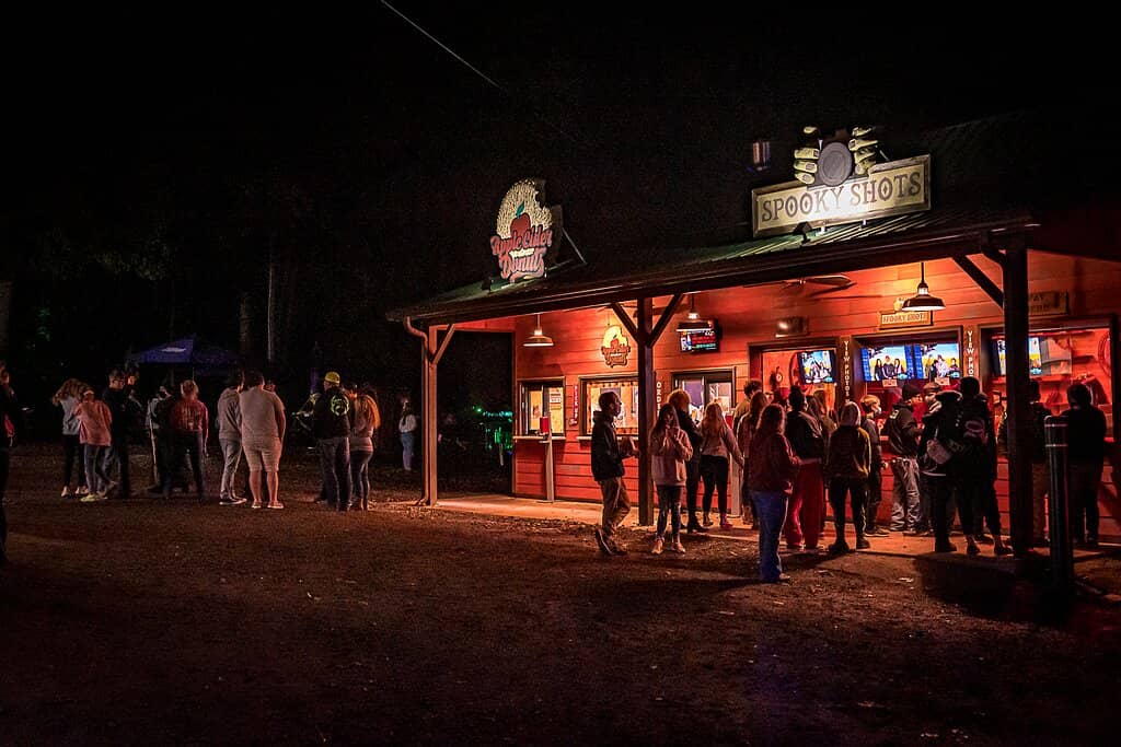 Maize Adventure Corn Maze