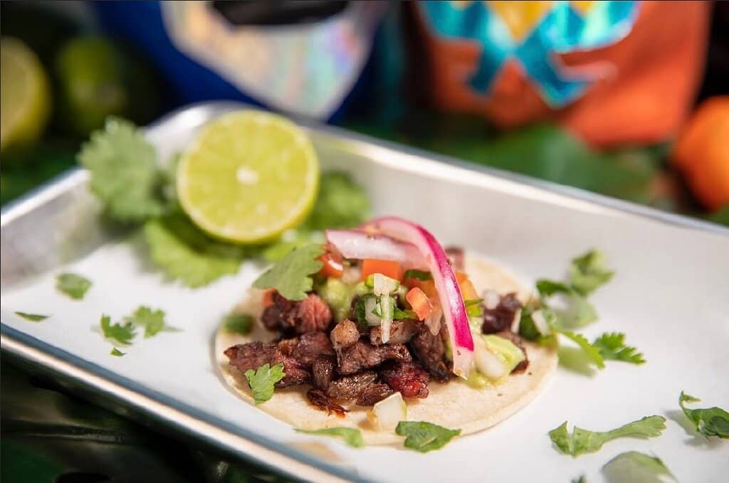 Varied Seating Options