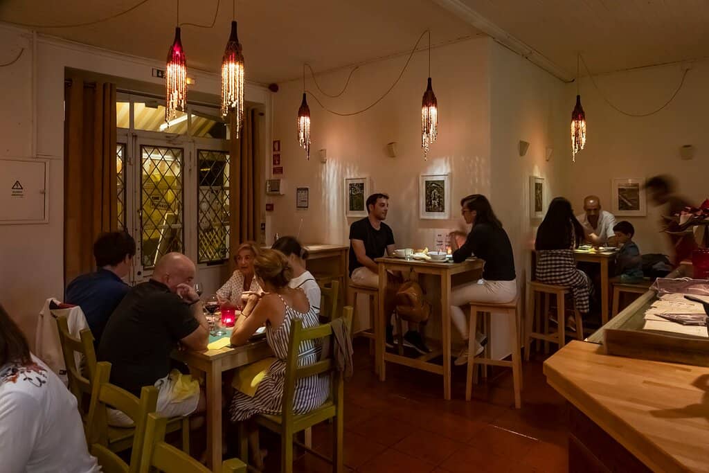 Charming, Cozy Atmosphere