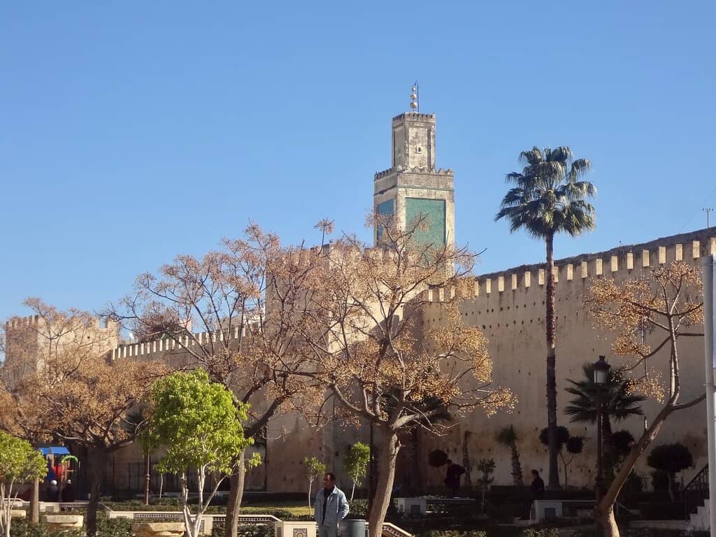 Traditional Gnawa Music