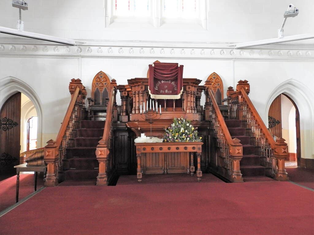 The Church Museum