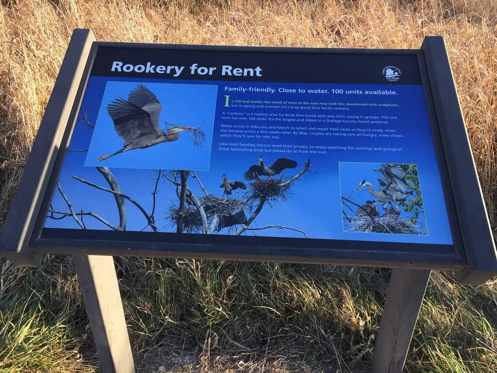Prairie Restoration Area