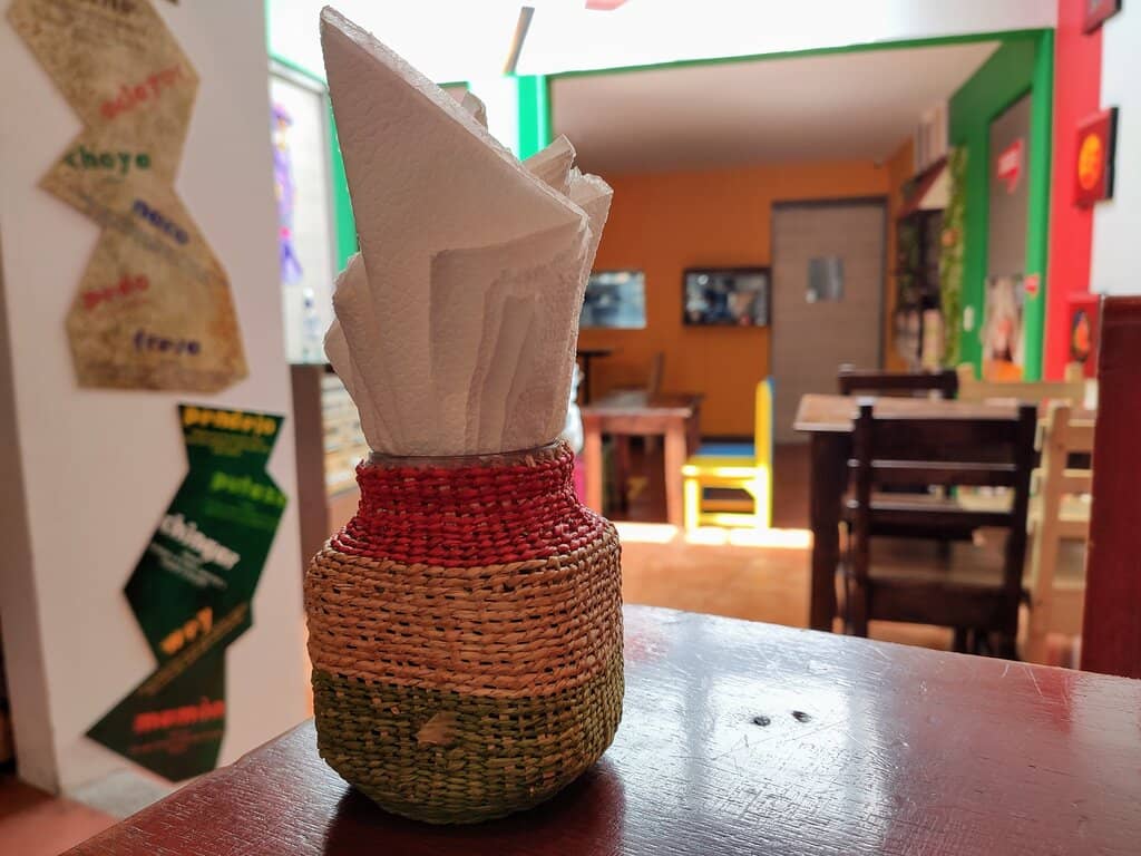 Vibrant, Dog-Friendly Atmosphere