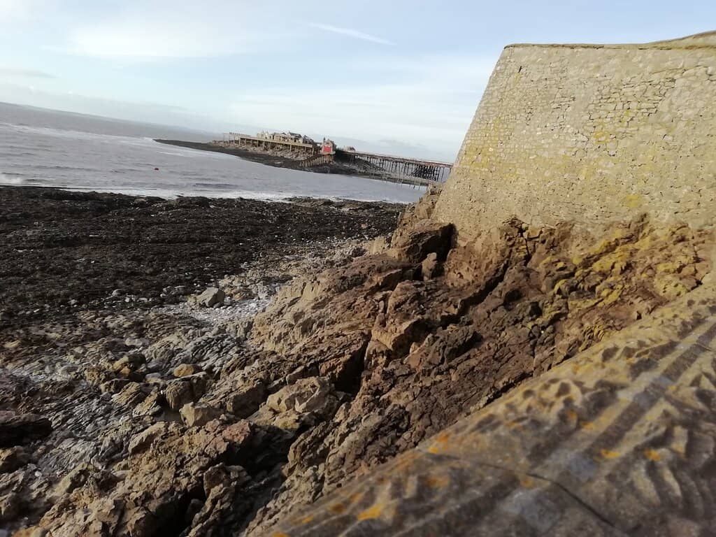 Rock Pool Exploration