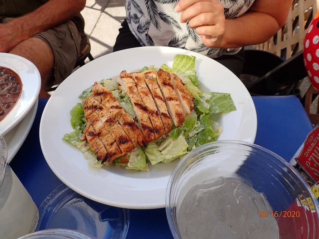 Spectacular Fish Tacos