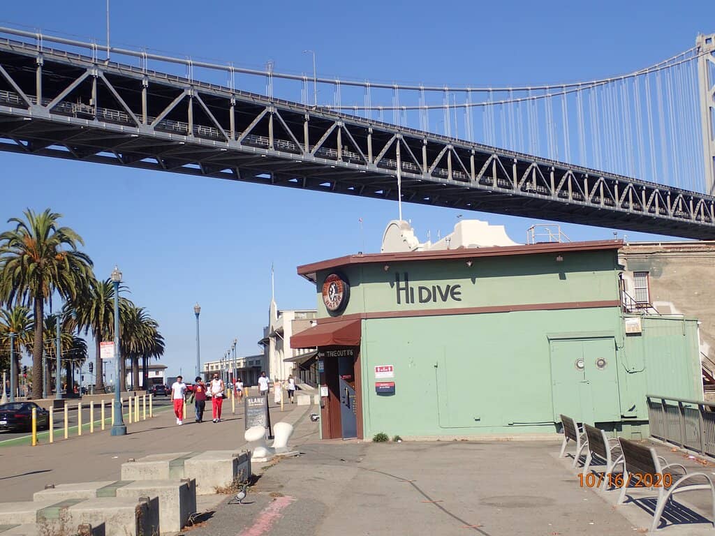 Waterfront Views