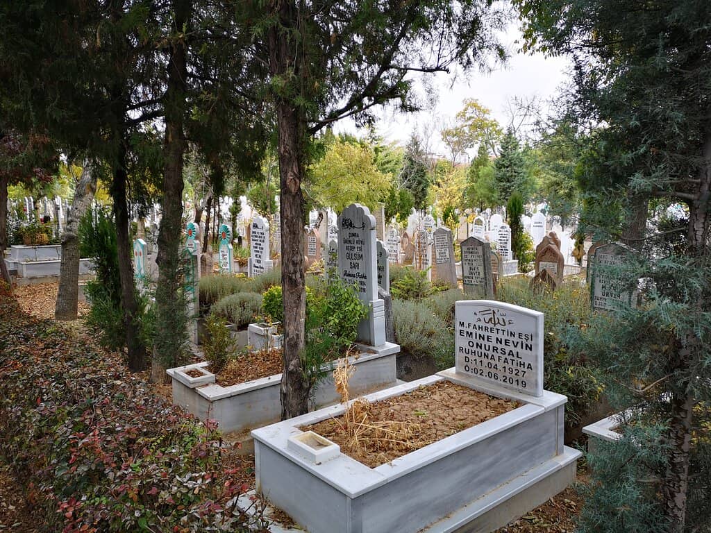 Martyrs' Cemetery