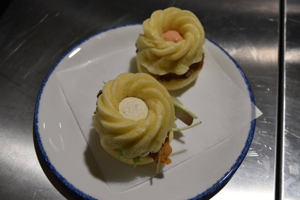 Local-Inspired Dishes