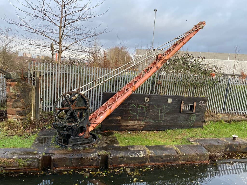 Industrial Heritage Site