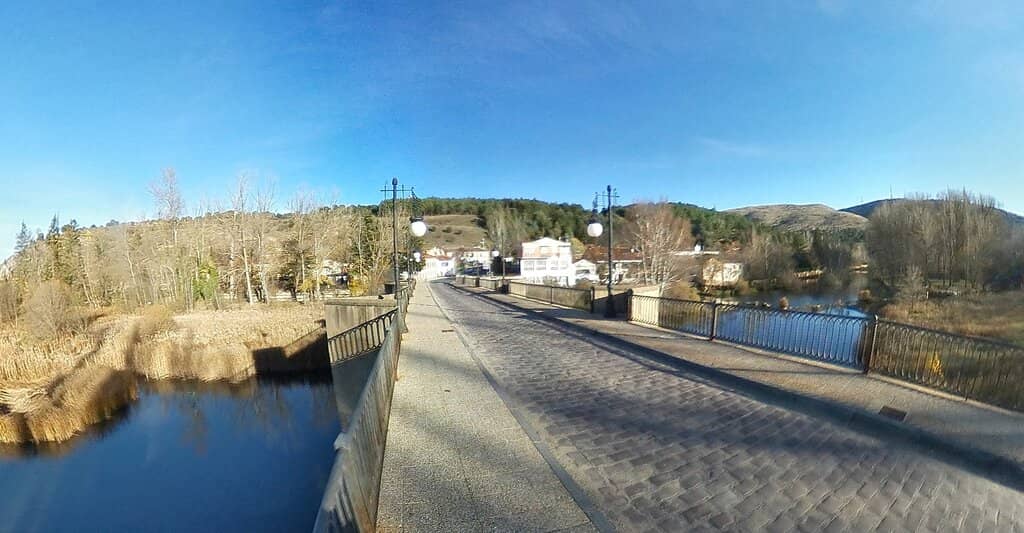 Caviahue's Volcanic Arch