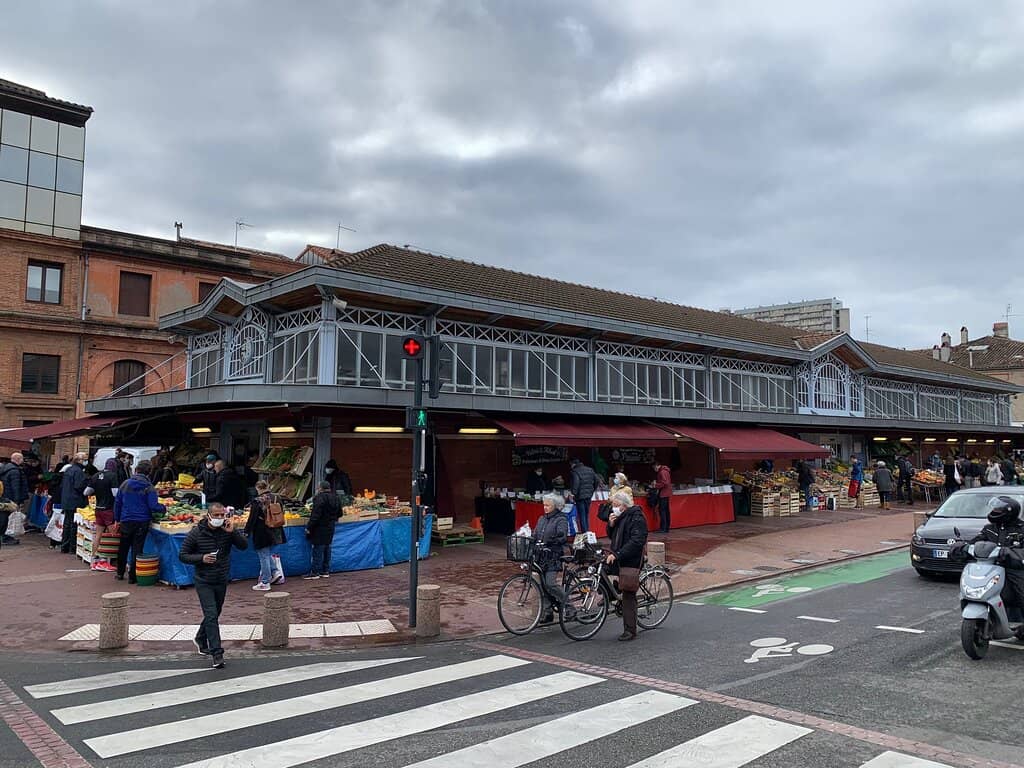 Fresh Local Produce