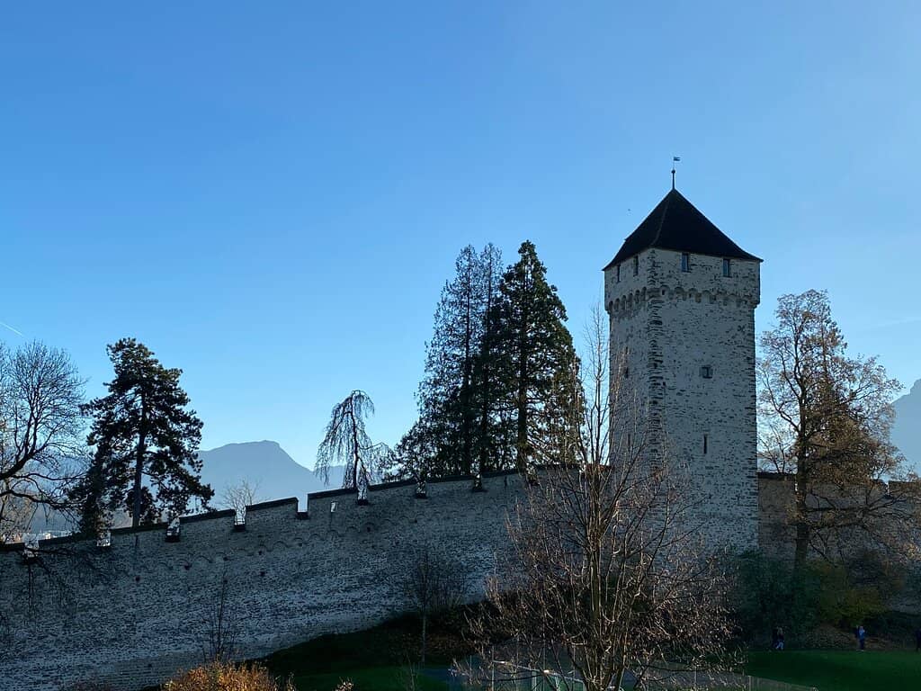 Historic Fortifications