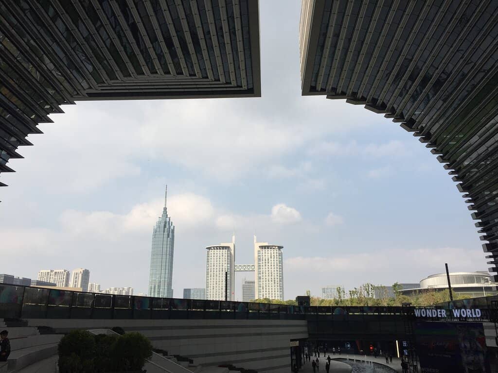 Evening Illumination