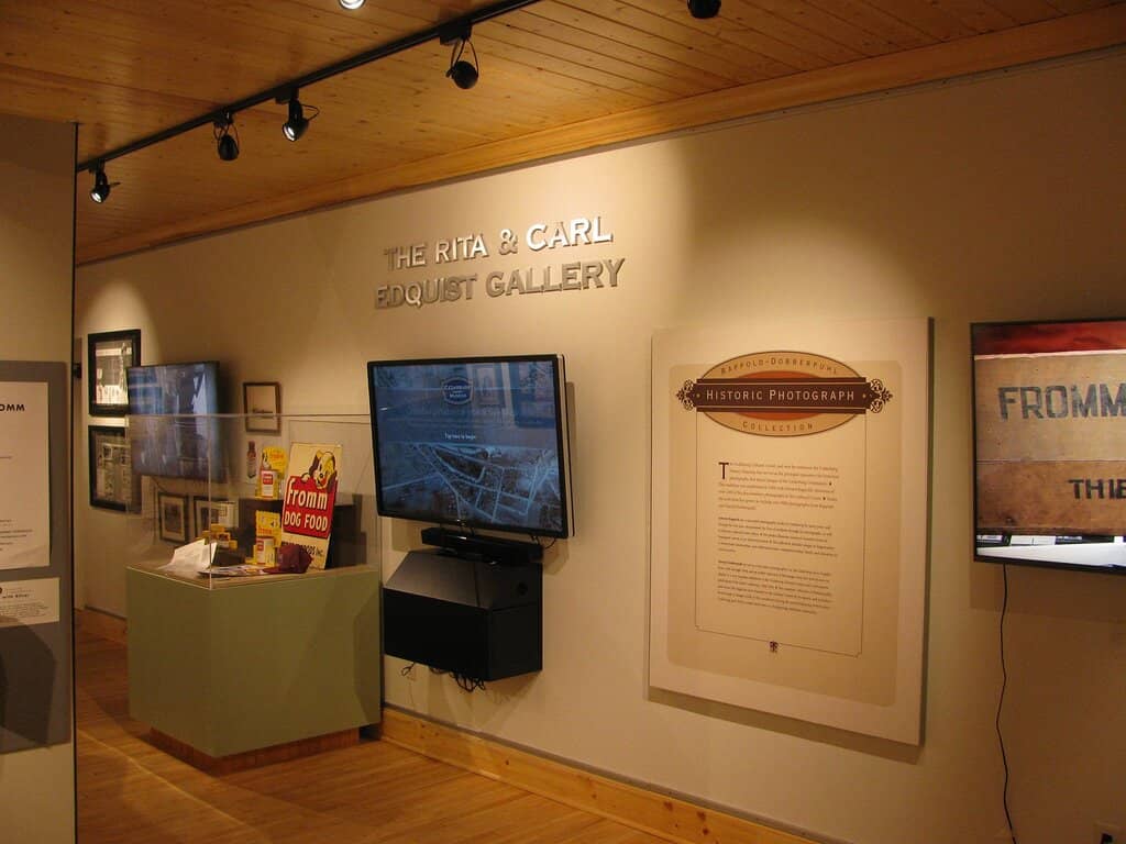 Local History Exhibits