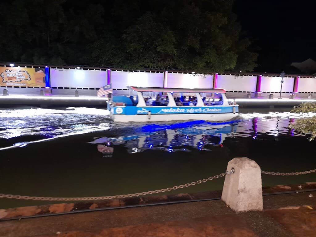Picturesque Riverside Ambiance