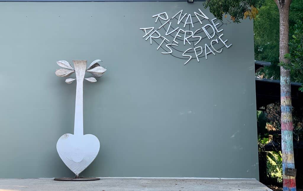 Riverside Gardens and Outdoor Art