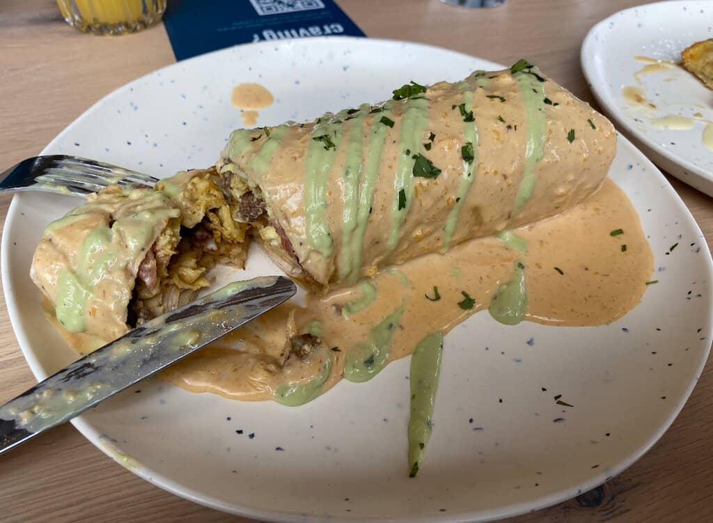 Cozy & Trendy Ambiance