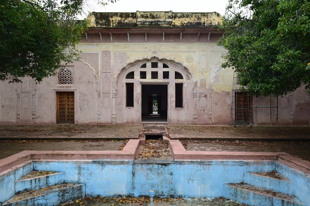 The 'Baag' (Garden)