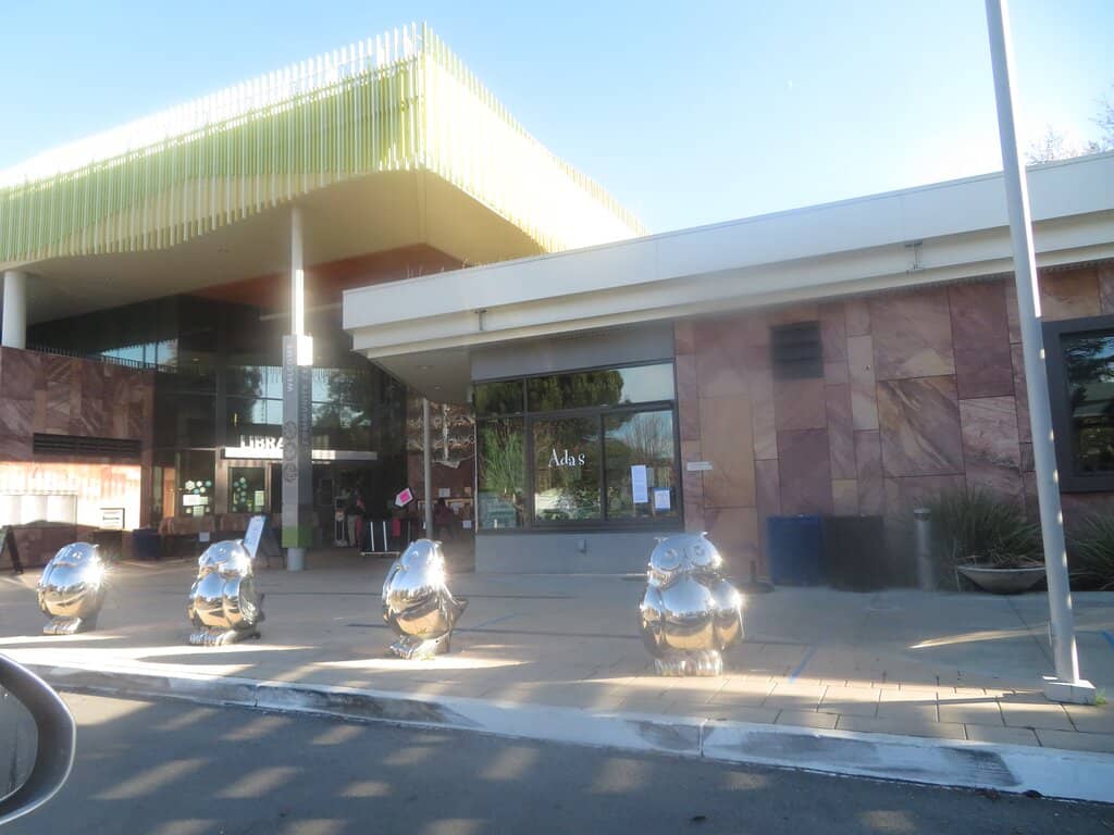 Mitchell Park Zoo