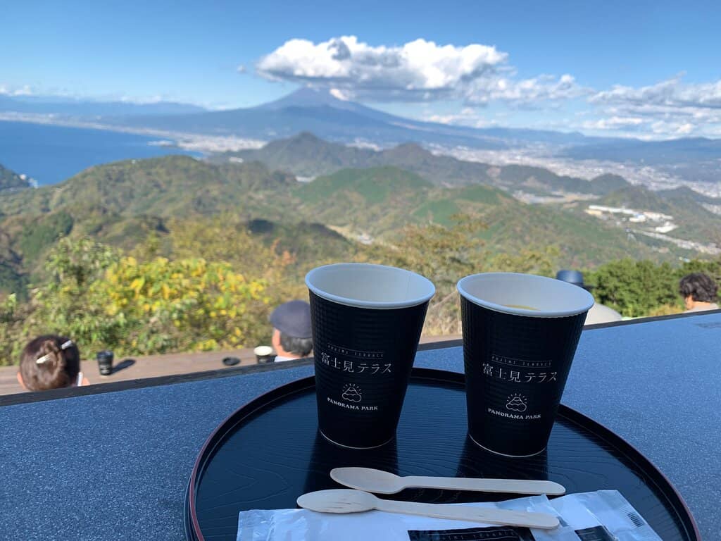 Izunokuni Ropeway