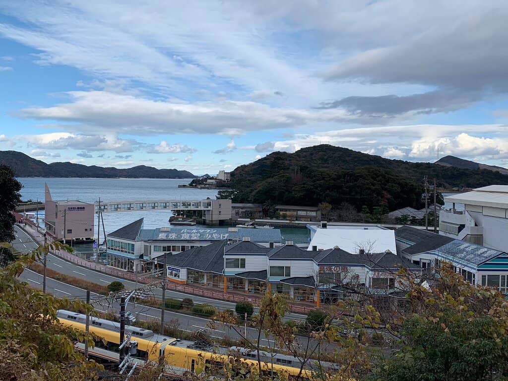 'TOBA' Sign Photo Spot