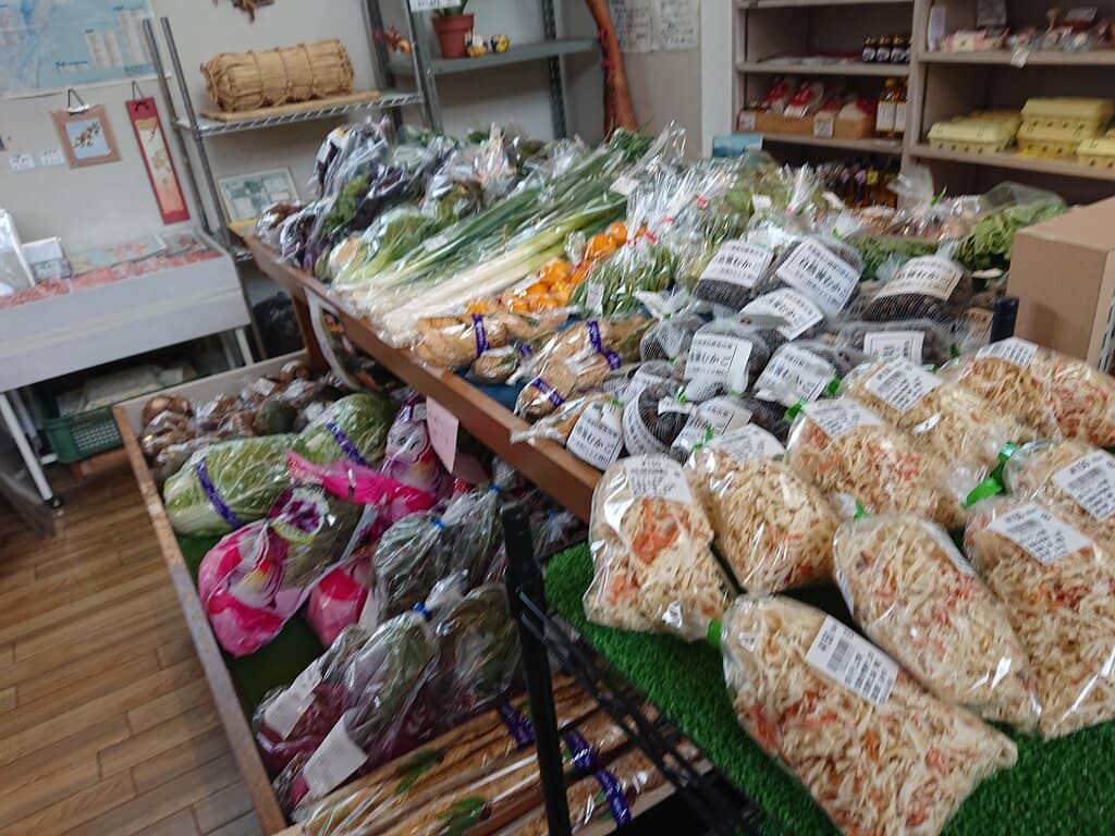Unique Local Snacks
