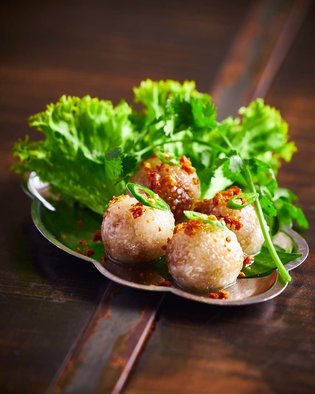 Vibrant Street Food Meets Fine Dining