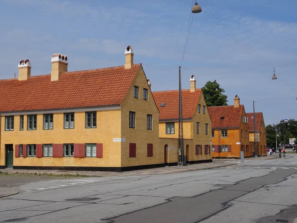 Nyboder Folk Museum