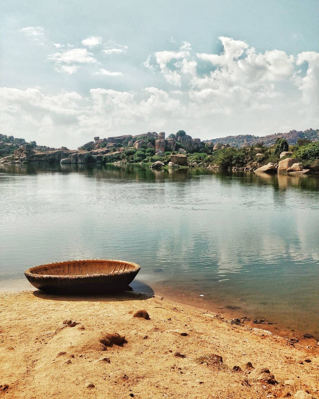 Anjanadri Hill Views