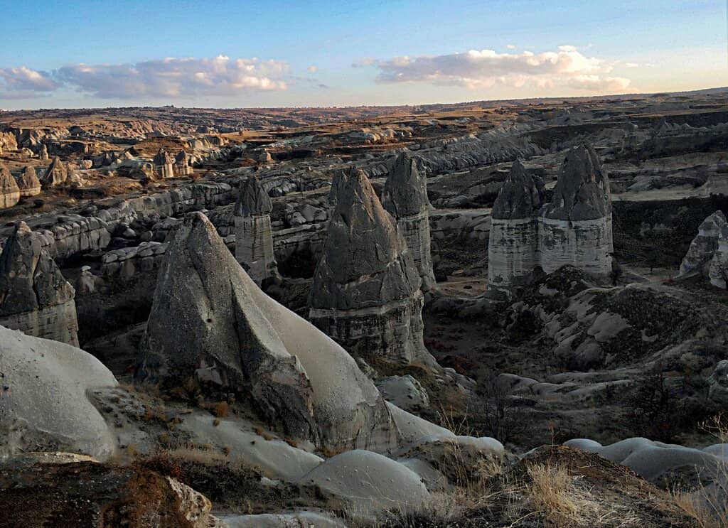 Panoramic Aegean Views