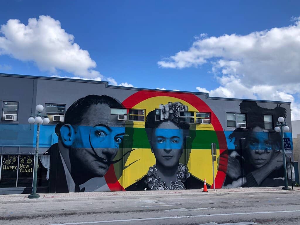 The Great Wall of Los Angeles