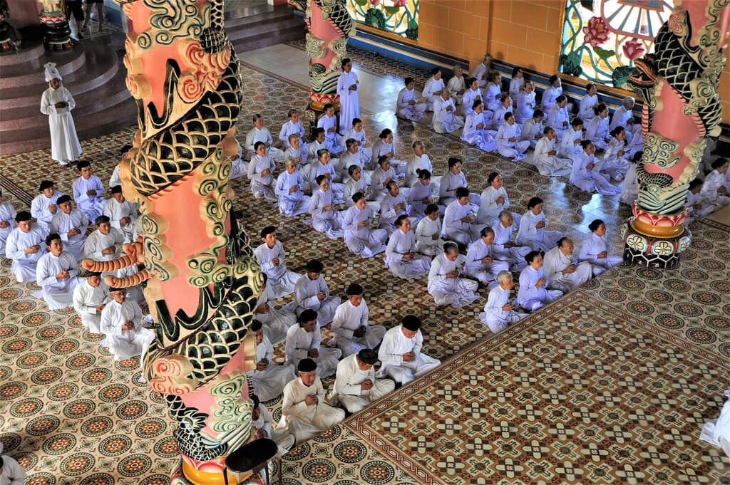 The Great Divine Temple