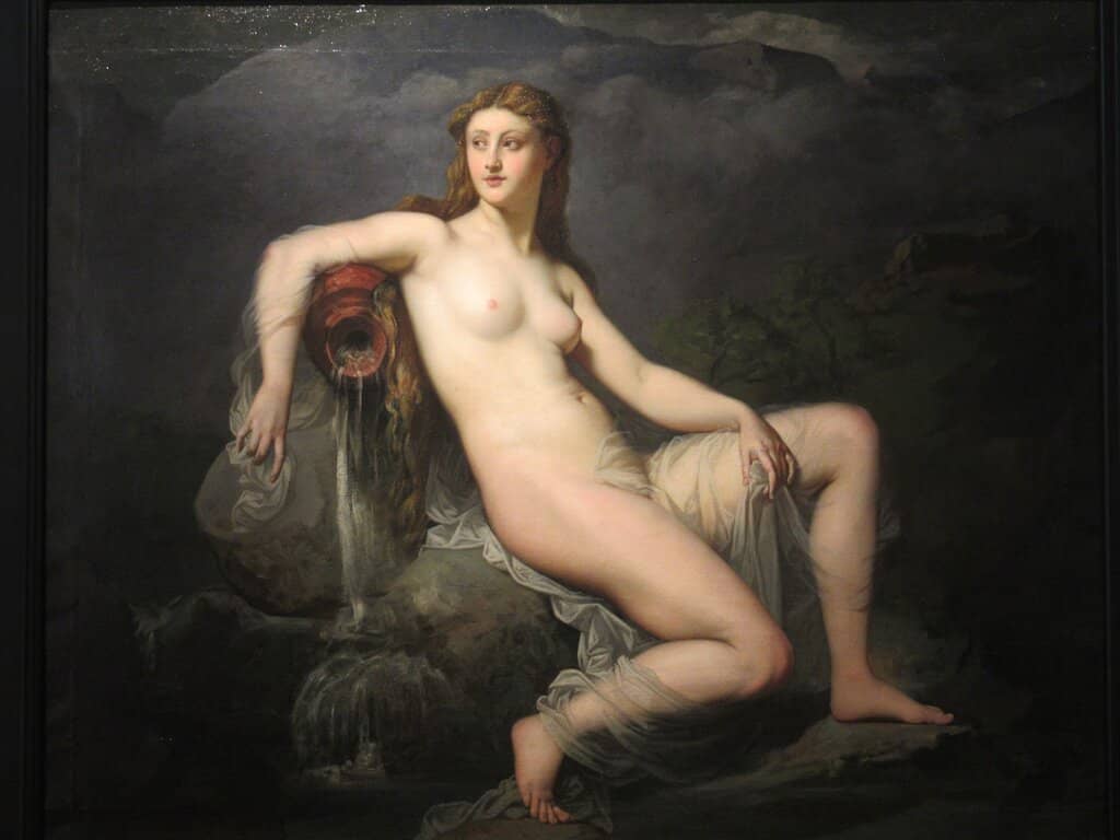 Ingres' Personal Collection