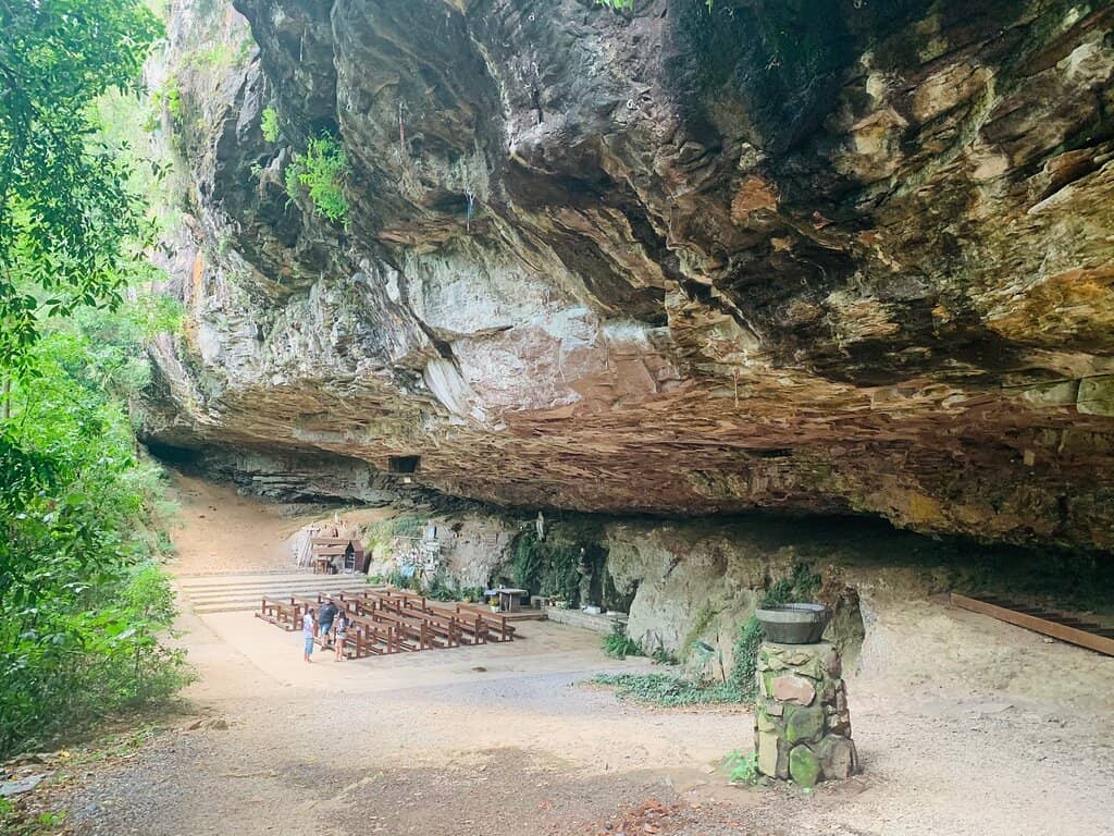 Cascata da Gruta