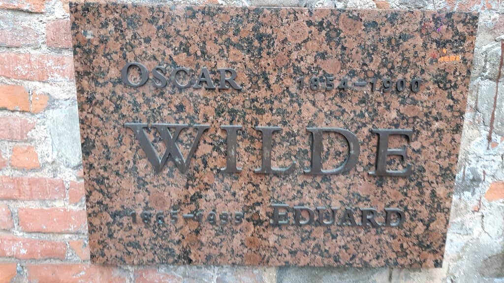 Oscar Wilde's Literary Connection