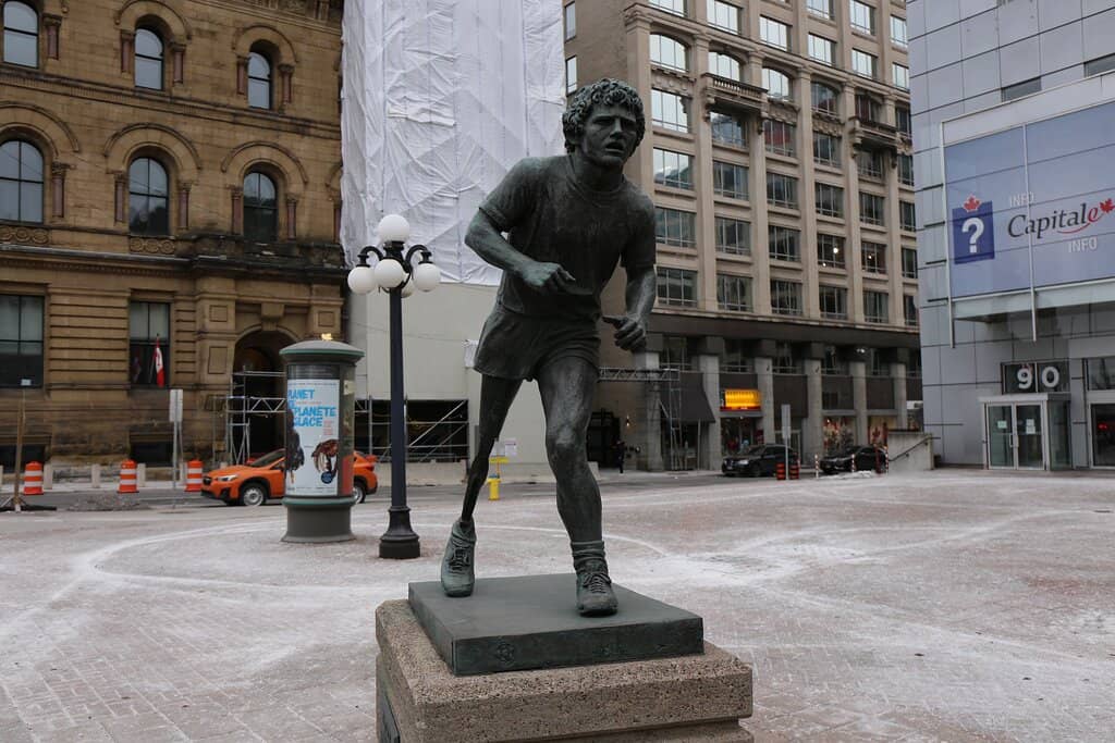 Thunder Bay Monument