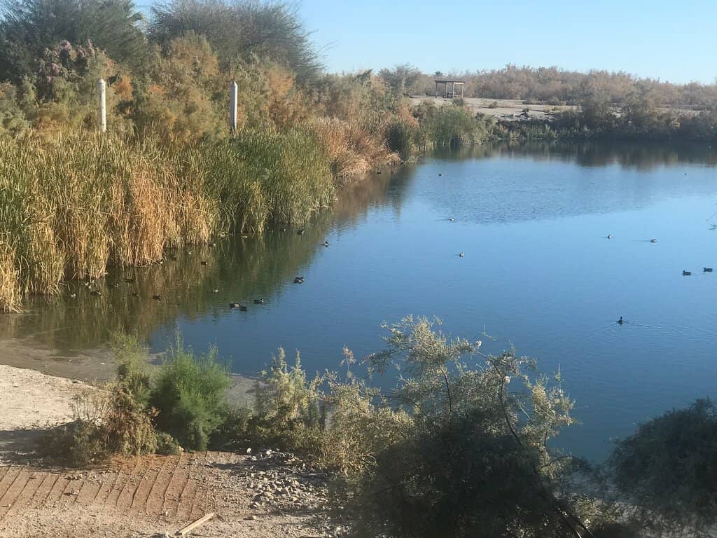 Bombay Beach Art Scene