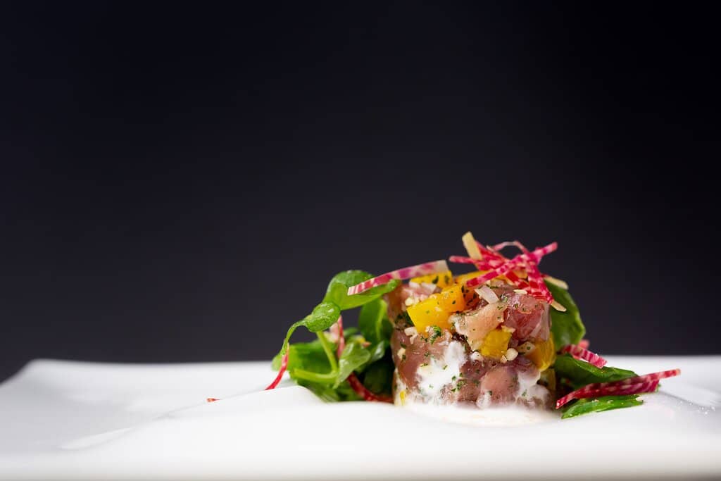 Unique Igloo Dining Experience