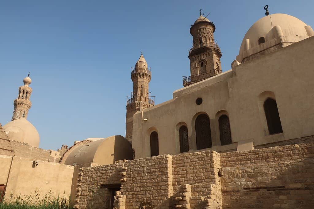 Al-Muizz Street Location