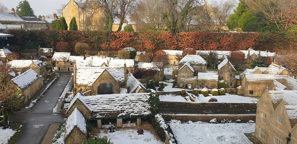 The Miniature Bourton-on-the-Water